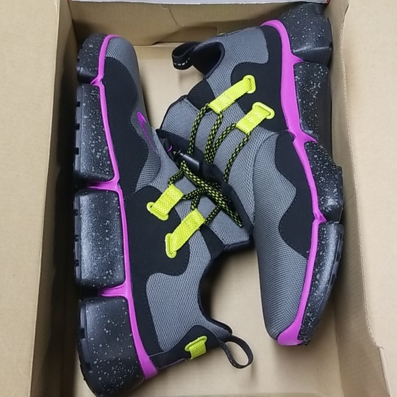 Nike Pocket Knife DM ACG River Rock Black Shoes - Picture 8 of 9